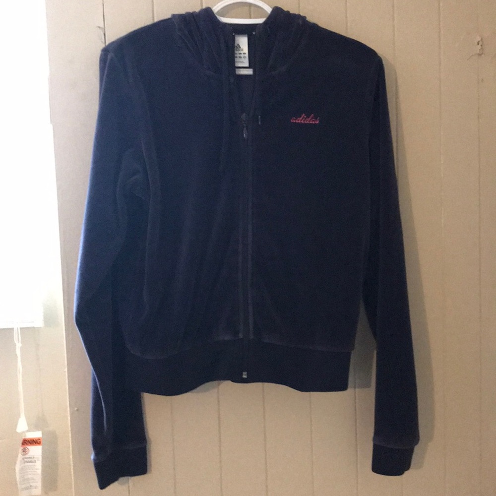VINTAGE Adidas hoodie